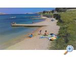 Apartm�ny Vickovi� apartments Croatia
