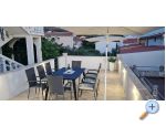 Apartm�ny Vickovi� apartments Croatia