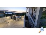 Apartm�ny Vickovi� apartments Croatia