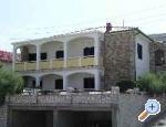 Zimmer-Pansion Mario apartments Croatia