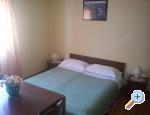 Apartmani Kondriĉ Vinjerac apartments Croatia