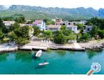 Villa Marijana apartments Croatia