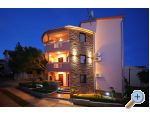 Apartmani Dalmatino Pakoštane Croatia Hrvatska