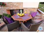 Apartmani Dalmatino Pakoštane apartments Croatia