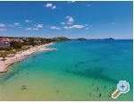 Apartmani Dalmatino Pakoštane apartments Croatia