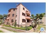 Apartmani Dalmatino Pakoštane apartments Croatia