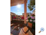 Apartmani Dalmatino Pakoštane apartments Croatia