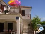 Apartmani Dokoza apartments Croatia