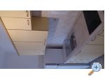 Apartmani Punta Pakoštane apartments Croatia