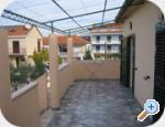 Apartmani Punta Pakoštane apartments Croatia