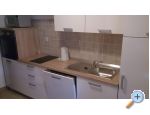Apartmani Punta Pakoštane apartments Croatia