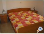 Apartmani Punta Pakoštane apartments Croatia
