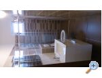 Apartmani Punta Pakoštane apartments Croatia