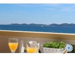 Apartmani Luka Pakoštane apartments Croatia