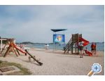 Apartmani Luka Pakoštane apartments Croatia