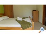 Apartmani Luka Pakoštane apartments Croatia