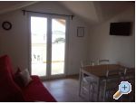 Apartmani Luka Pakoštane apartments Croatia