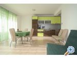 Pakoštane apartmani Di-Ana apartments Croatia