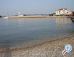 Pakoštane apartmani Riva Croatia Hrvatska