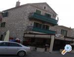 Pako�tane apartmani Riva apartments Croatia