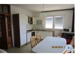 Pakoštane apartmani Vulin apartments Croatia