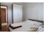 Pakoštane apartmani Vulin apartments Croatia