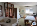 Pakoštane apartmani Vulin apartments Croatia