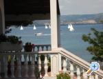 House Vrgada apartments Croatia