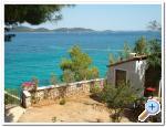 House Vrgada apartments Croatia