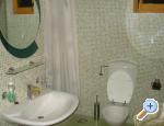 House Vrgada apartments Croatia