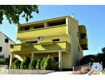 Apartmani Erna apartments Croatia