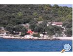 Robinson Rudika apartments Croatia