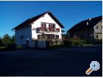 House Boric apartments Croatia