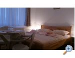 Private accommodation Brajdic apartments Croatia
