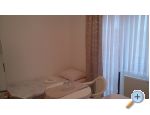 Private accommodation Brajdic apartments Croatia