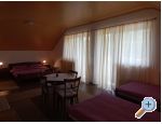 Private accomodation Abrlić apartments Croatia