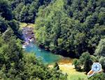 Robinson camp Vrela Mrežnice apartments Croatia