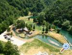 Robinson camp Vrela Mrežnice apartments Croatia