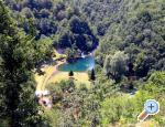 Robinson camp Vrela Mrežnice apartments Croatia