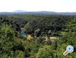 Robinson camp Vrela Mrežnice apartments Croatia