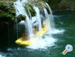 Robinson camp Vrela Mrežnice apartments Croatia