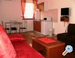 Vila Čančar apartments Croatia