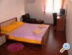 Vila Čančar apartments Croatia