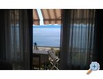 Apartm�n Anu�i� - Makarska riviera apartments Croatia
