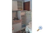 Apartm�n Anu�i� - Makarska riviera apartments Croatia