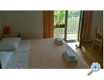 Apartm�n Anu�i� - Makarska riviera apartments Croatia