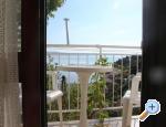 Apartm�n Anu�i� - Makarska riviera apartments Croatia
