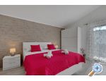 Apartmani Sapunari� Podgora apartments Croatia