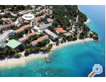 Apartmani Sapunari� Podgora apartments Croatia