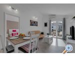 Apartmani Sapunari� Podgora apartments Croatia
